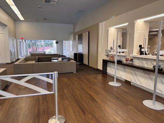 Bank of America Financial Center