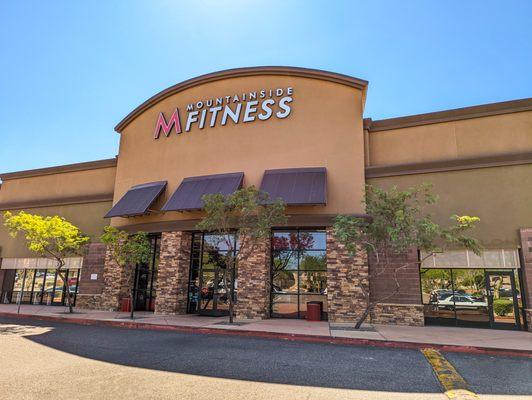 Mountainside Fitness Carefree