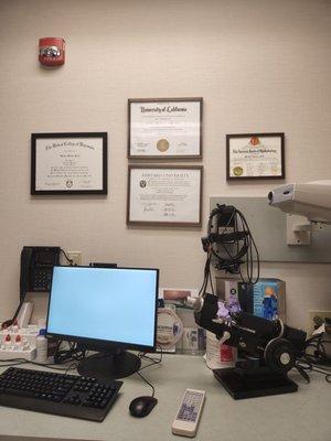 Eye Care Specialists