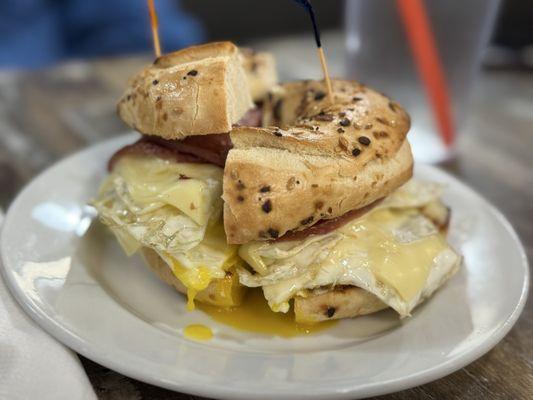 Mr. Bill's Richman's Ice Cream & Burger