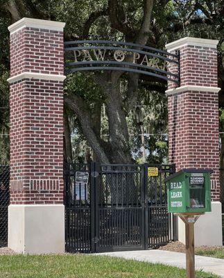Paw Park of Historic Sanford