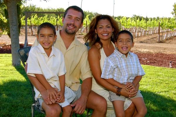 Bertagna Son Kissed Vineyards