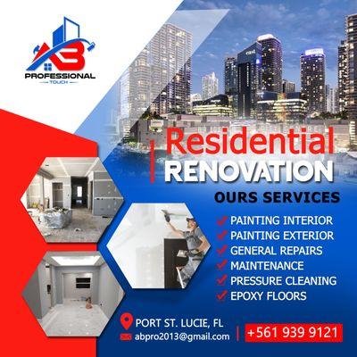 AB Professional Touch