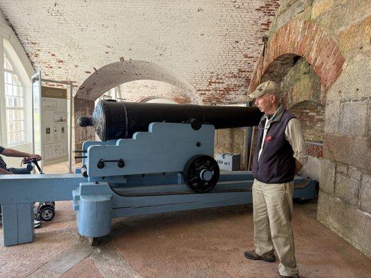 BJ our guide was amazing!