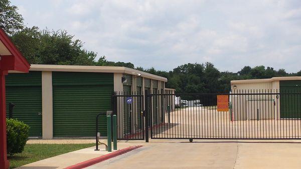 Brushy Creek Storage Depot