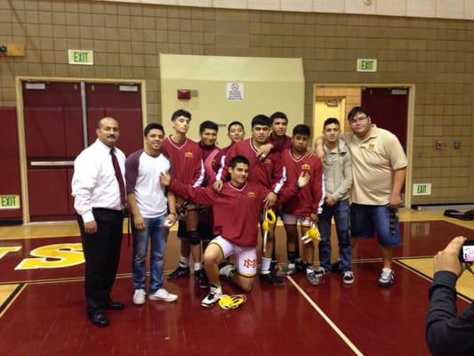 Mira Monte High School