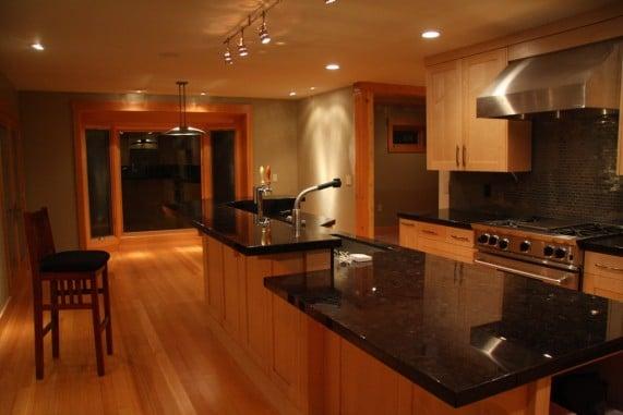 Unique Granite Countertop