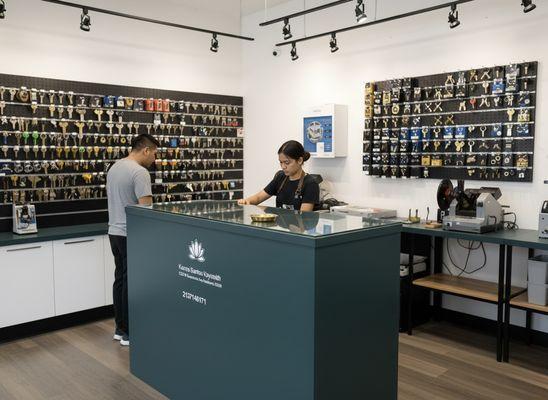 Karma Santos Keysmith