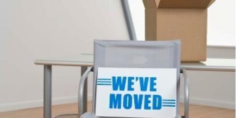Commercial Moving Services