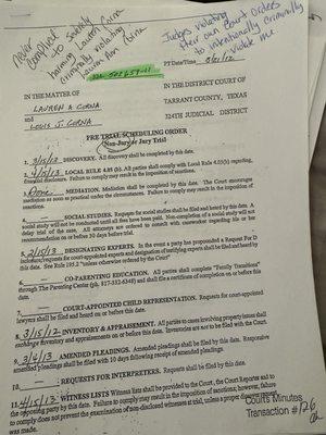 Tarrant County Family Law Center