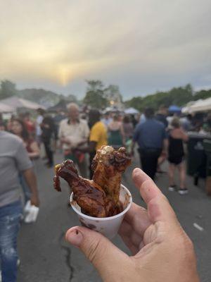 Smoke On The Lake BBQ