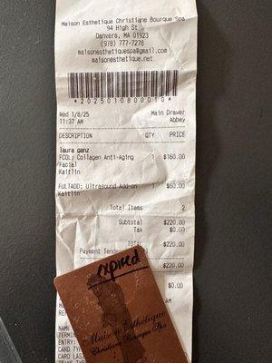 Maison Esthetique Christiane Bourque Spa