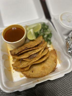 Tacos Birria
