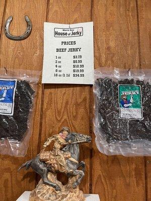 Morro Bay House of Jerky
