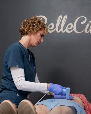 Diolaze at Bellecutis