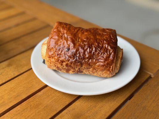 chocolate croissant