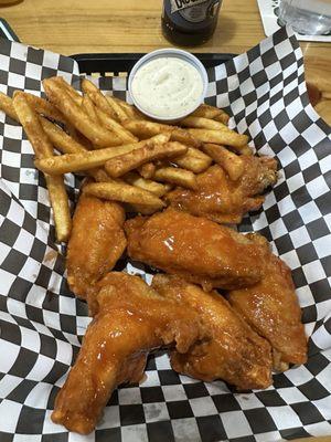 Buffalo wings