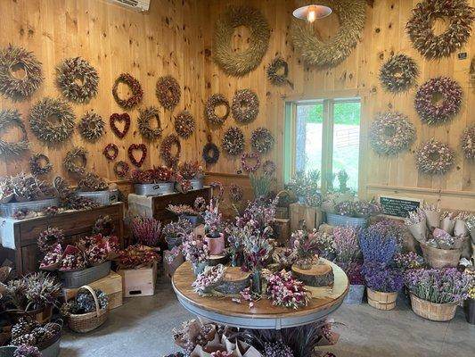 The River Garden Flower Farm