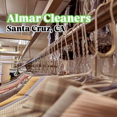 Almar Cleaners
