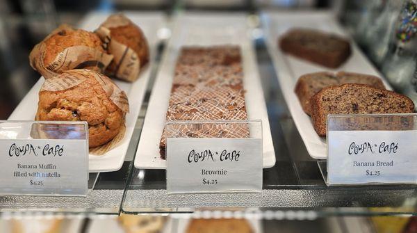 Coupa Cafe - Colonnade