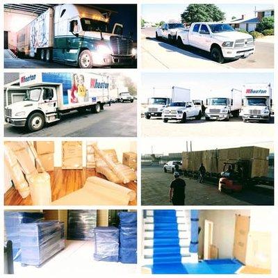 Experienced, reliable movers for homes, businesses, and military. Packing, loading, junk hauling & more. Serving Alamogordo & nationwide!