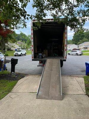 Sanchez Moving Services