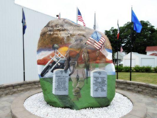 Crawford County Freedom Rock