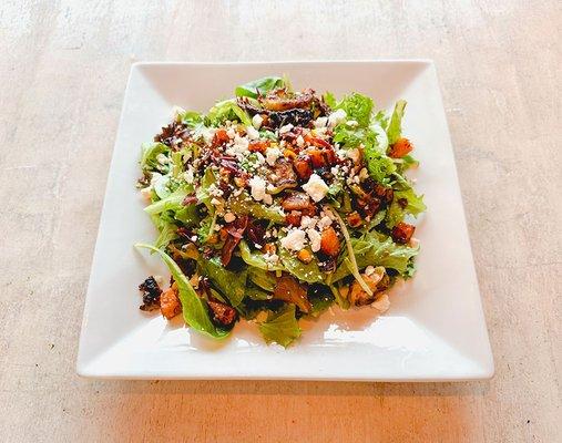 Welcome to Tipsy on Main Kitchen & Cocktails, where every meal is made with love and every drink is a masterpiece...