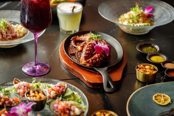 Costazul Peruvian Cuisine