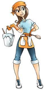 Spring Touch House Cleaning