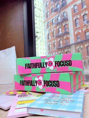 FOCUSD- Emoshi box!