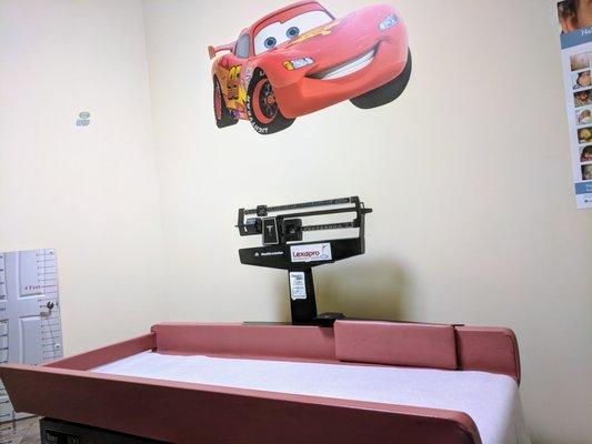 Room #1