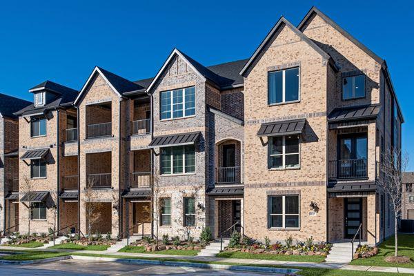 Mattamy Homes-Wade Settlement Townhomes