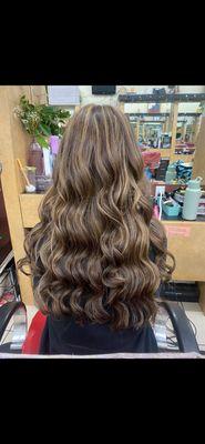 The Latin Touch Beauty Salon