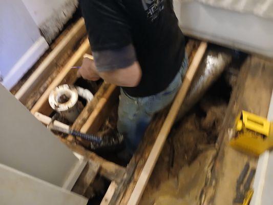 Tito's Demolition