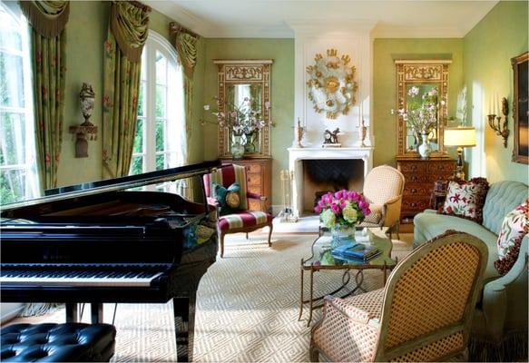 Formal Living Room