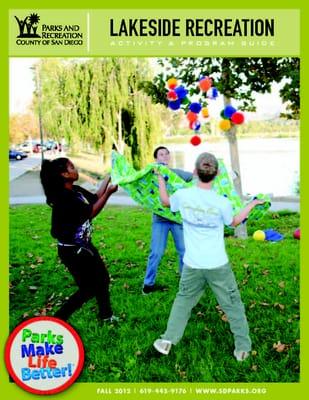 Lakeside Community Center