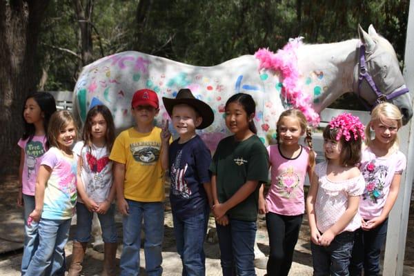 Martin Performance Horses