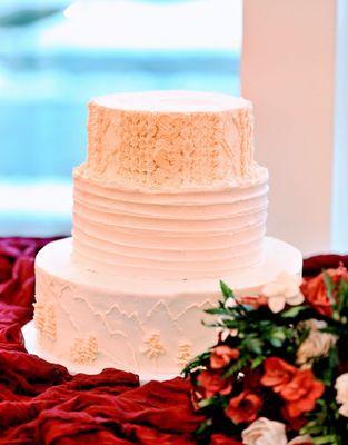 Winter Wonderland Wedding
