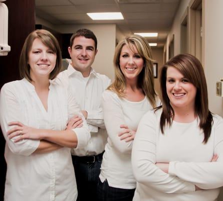 Kandi, Dr. Pierson, Cassidy, Deanna