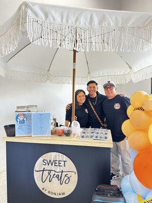 Namiko's 3rd birthday 3/16/2025