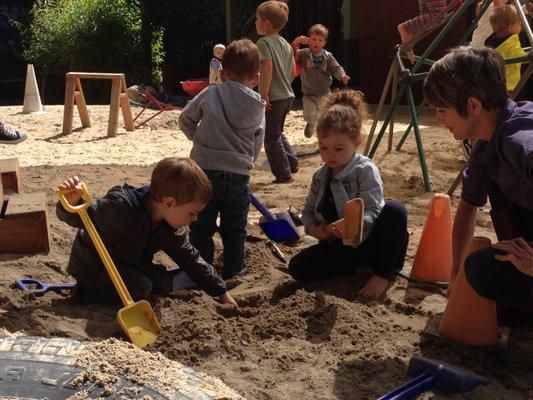 TOPS Orinda Pre-School