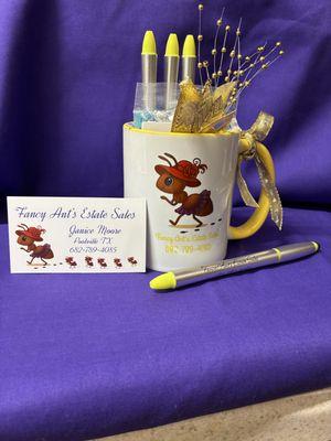 Fancy Ant's Estate Sales