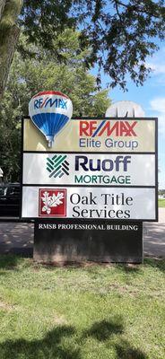 Ruoff Mortgage- Three Rivers, MI