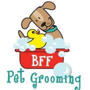 "Best Friends Fur-ever!"