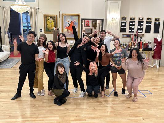 Super Ballroom Dance Studio