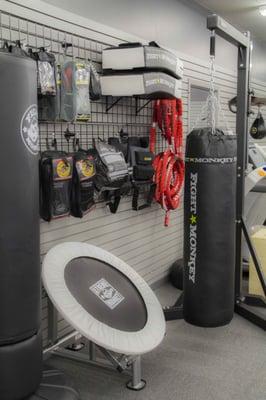 Dreaming of being the next Ronda Rousey? Give us a call.