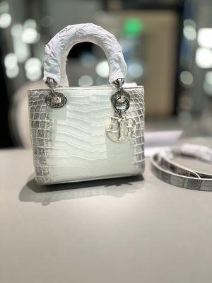 Himalayan crocodile lady Dior small