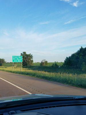 Elk Mound Village of