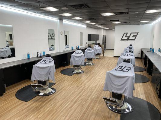 Lucky Cuts Barbershop